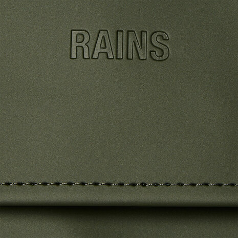 Rains MSN Bag Mini Evergreen details