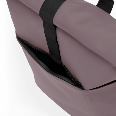 Ucon Acrobatics Lotus Hajo Mini Backpack Grape voorvak
