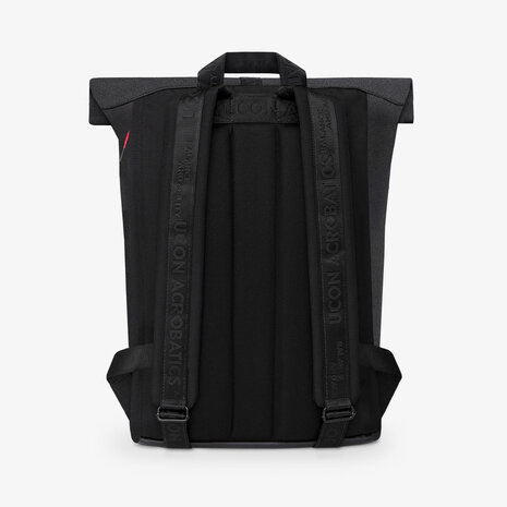 Ucon Acrobatics Phantom Jasper Medium Backpack Black achterkant