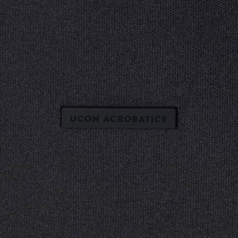 Ucon Acrobatics Phantom Jasper Medium Backpack Black logo