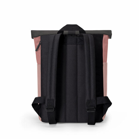 Ucon Acrobatics Lotus Hajo Mini Backpack Dark Rose/Rose achterkant