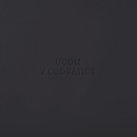 Ucon Acrobatics Lotus Hajo Mini Backpack Asphalt/Black logo