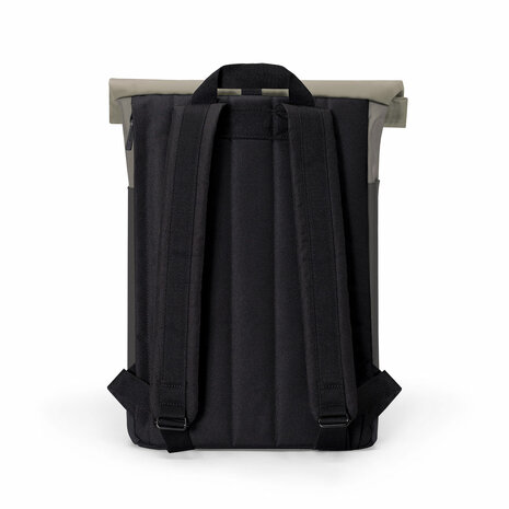 Ucon Acrobatics Lotus Hajo Medium Backpack Dark Grey/Asphalt achterkant