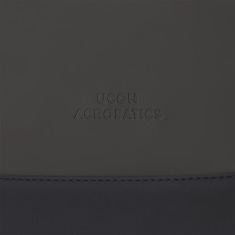Ucon Acrobatics Lotus Hajo Medium Backpack Dark Grey/Asphalt logo