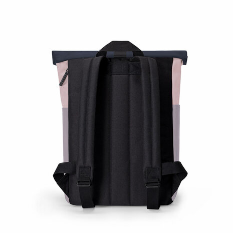 Ucon Acrobatics Lotus Hajo Mini Backpack Light Rose/Dusty Lilac achterkant