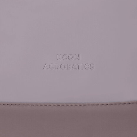 Ucon Acrobatics Lotus Hajo Medium Backpack Light Rose/Dusty Lilac logo