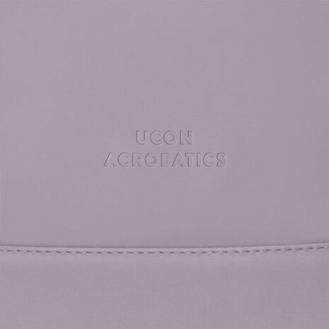 Ucon Acrobatics Lotus Hajo Medium Backpack Dusty Lilac logo