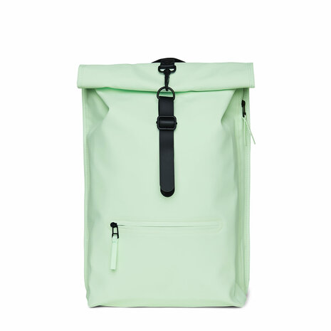 Rains Roll Top Backpack Mineral