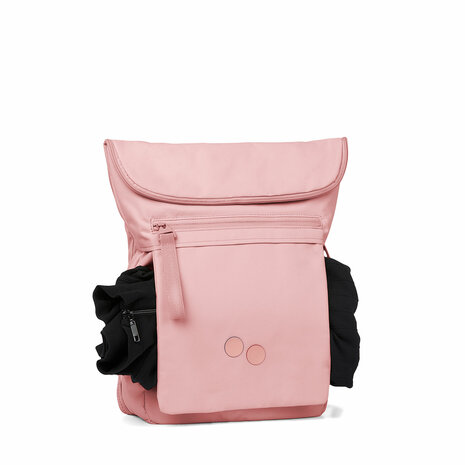 Pinqponq Klak Backpack Ash Pink voorkant