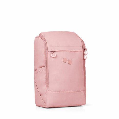 Pinqponq Purik Backpack Ash Pink zijkant