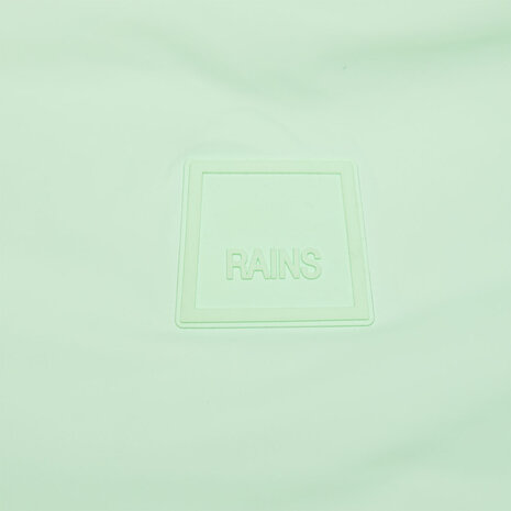 Rains Loop Shopper Mini Mineral logo