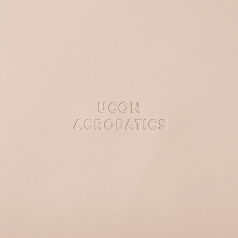 Ucon Acrobatics Lotus Hajo Mini Backpack Nude/Light Apricot logo