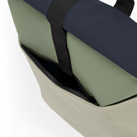 Ucon Acrobatics Lotus Hajo Mini Backpack Sage Green/Pastel Green voorvak