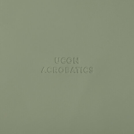 Ucon Acrobatics Lotus Hajo Mini Backpack Sage Green/Pastel Green logo