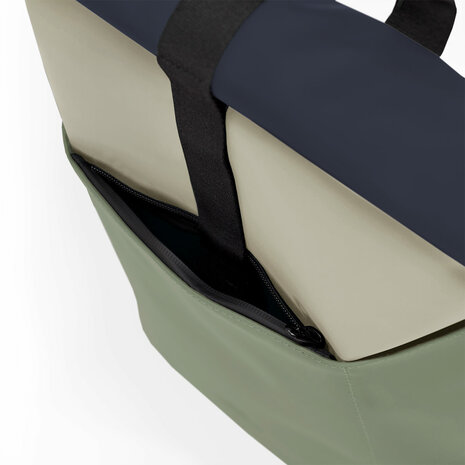 Ucon Acrobatics Lotus Hajo Medium Backpack Pastel Green/Sage Green voorvak