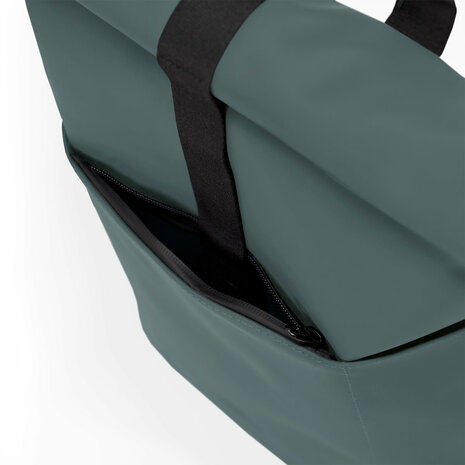 Ucon Acrobatics Lotus Hajo Mini Backpack Pine Green voorvak