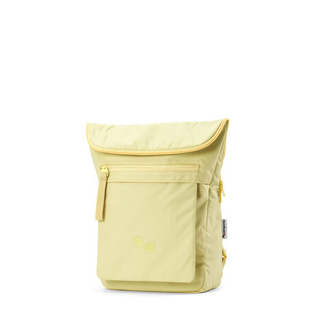Pinqponq Klak Backpack Buttercream Yellow zijkant