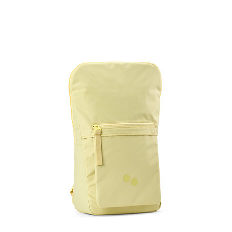 Pinqponq Klak Backpack Buttercream Yellow open
