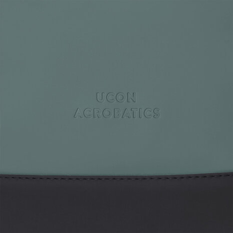 Ucon Acrobatics Lotus Hajo Medium Backpack Forest/Pine Green logo