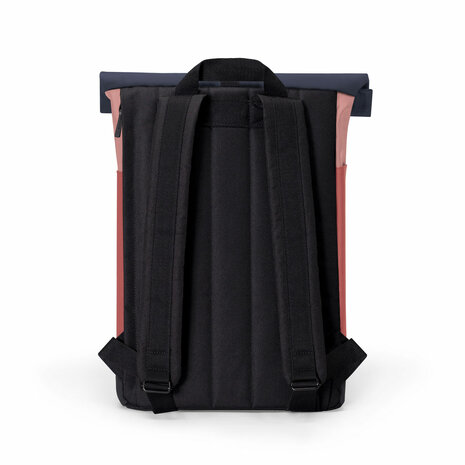 Ucon Acrobatics Lotus Hajo Mini Backpack Dark Rose/Hibiscus achterkant