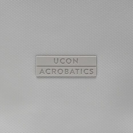 Ucon Acrobatics Aloe Jasper Mini Backpack Light Grey logo