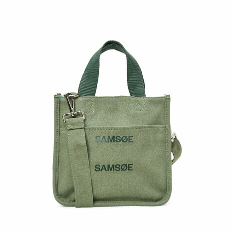 Samsoe Samsoe Salanita Bag Mini Dusty Olive