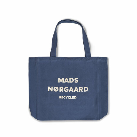 Mads Norgaard Recycled Boutique Athene Bag Saragasso Sea