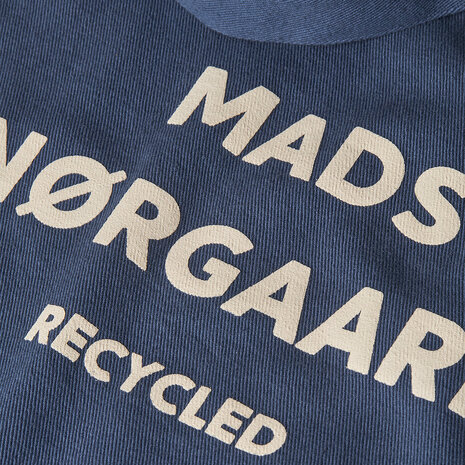 Mads Norgaard Recycled Boutique Athene Bag Saragasso Sea logo
