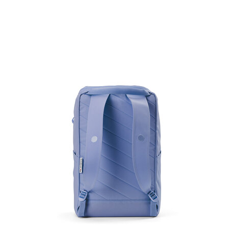 Pinqponq Purik Backpack Pool Blue achterkant