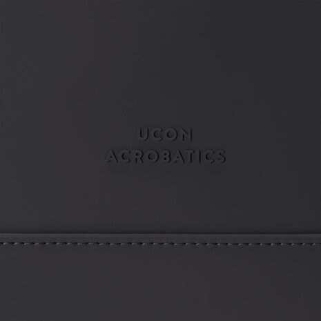 Ucon Acrobatics Lotus Infinity Jannik Medium Pannier Backpack Black logo