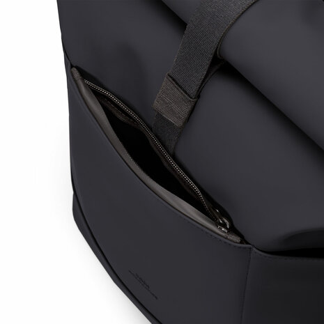 Ucon Acrobatics Lotus Infinity Hajo Medium Pannier Backpack Black voorvak