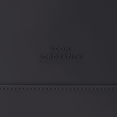 Ucon Acrobatics Lotus Infinity Hajo Medium Pannier Backpack Black logo