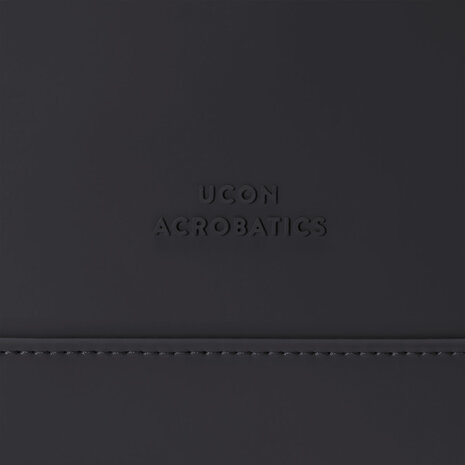 Ucon Acrobatics Lotus Infinity Yuto Medium Backpack Black logo