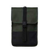 Rains Buckle Backpack Mini Green