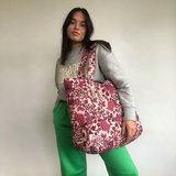 Sissel Edelbo Lena Organic Cotton Maxi Bag