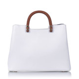Inyati Inita Top Handle Bag White achterkant