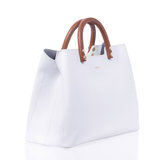Inyati Inita Top Handle Bag White zijkant