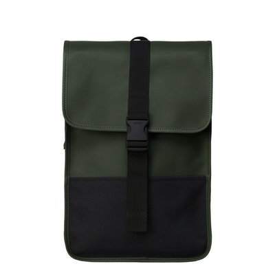 Rains Buckle Backpack Mini Green