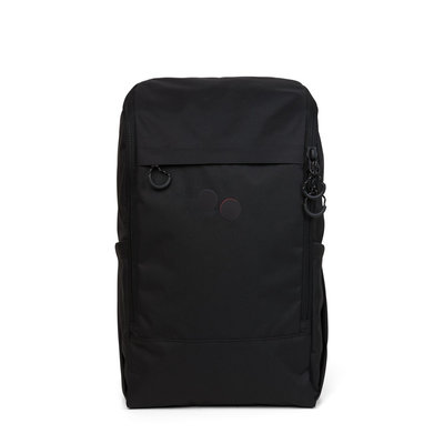 Pinqponq Purik Backpack Rooted Black
