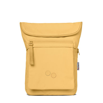 Pinqponq Klak Backpack Straw Yellow