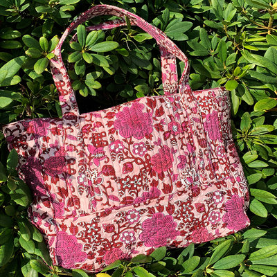 Sissel Edelbo Lena Organic Cotton Maxi Bag No. 2