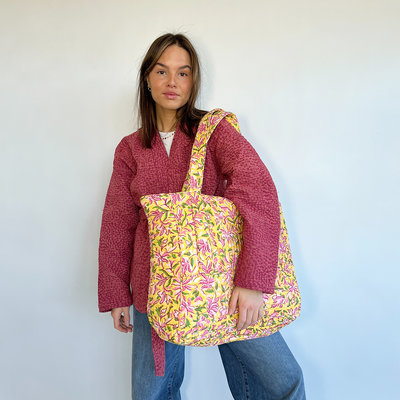 Sissel Edelbo Lena Organic Cotton Maxi Bag No. 1