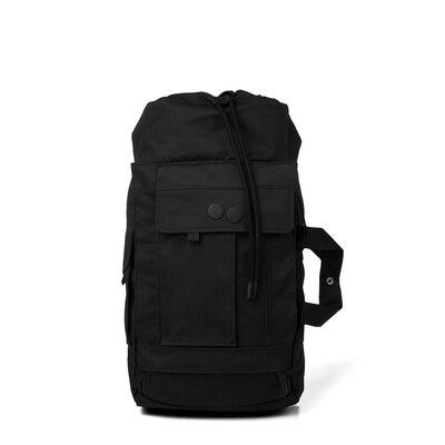 Pinqponq Blok Medium Backpack Construct Black
