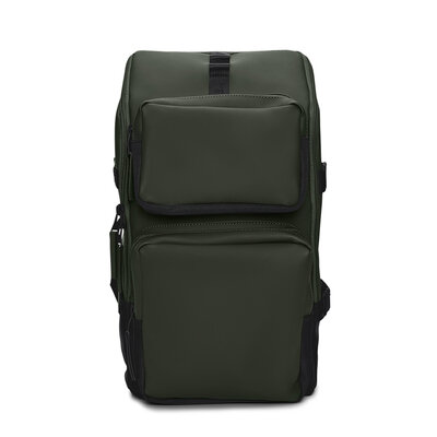 Rains Trail Cargo Backpack W3 Green