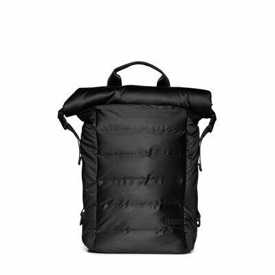 Rains Bator Puffer Backpack W3 Black