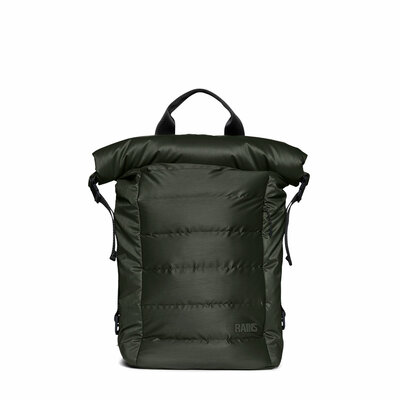 Rains Bator Puffer Backpack W3 Green