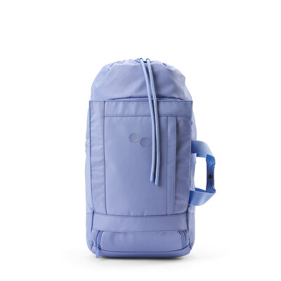 Pinqponq Blok Medium Backpack Pool Blue