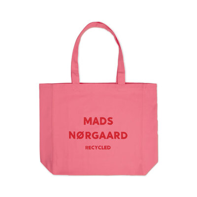 Mads Norgaard Recycled Boutique Athene Bag Shell Pink