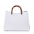 Inyati Inita Top Handle Bag White