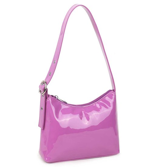 Ulla Handbag Purple 2